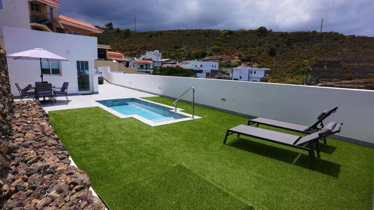 Mireya Home Icod De Los Vinos Exterior foto